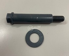 Bullone + rondella cod 318936 fissaggio avviamento Evinrude/Johnson 9,9/15 HP 2T