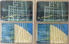 SCHEDE TELEFONICHE SERIE