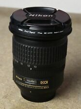 Nikon AF S Nikkor 10-24 mm f/3.5-4.5G SWM ED DX se asferico ultra grandangolare