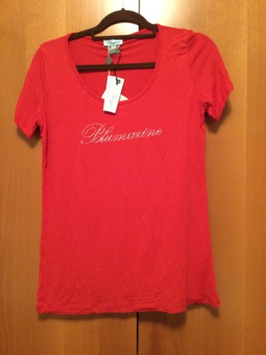 Shirt canottiera blumarine - t-shirt, o