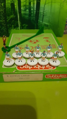 Subbuteo lazio cipro - subbuteo,