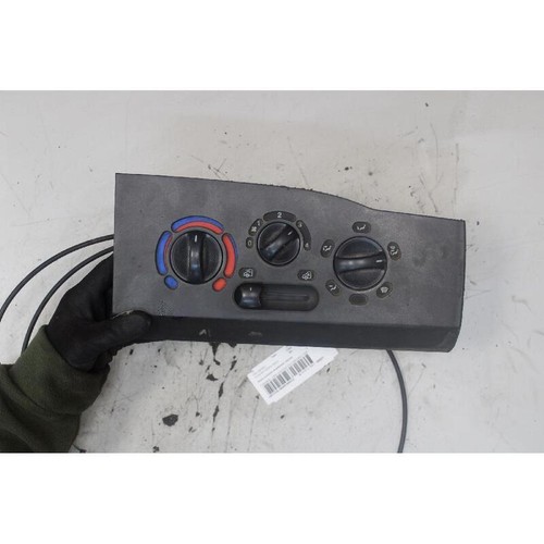 Blocco comando clima - blocco,