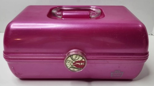 Vintage caboodles organizer - caboodles,