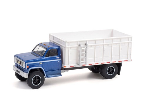 1980 chevy camion - c-70, grano