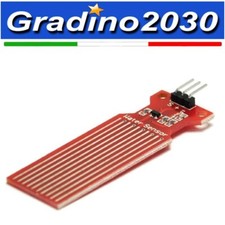 Sensore Livello Acqua Arduino