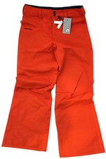 VOLCOM Carbon orange pants man