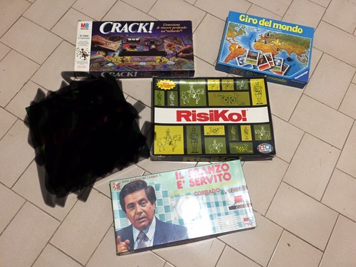 Giochi società risiko crack - società,