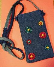 Portacellulare/portaocchiali