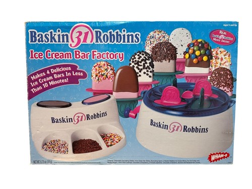 Wham baskin robbins - wham-o,