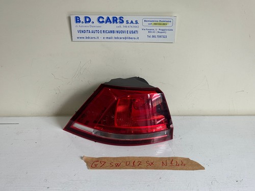 Fanale post originale golf - vw,