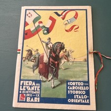Giornale Programma Corteo