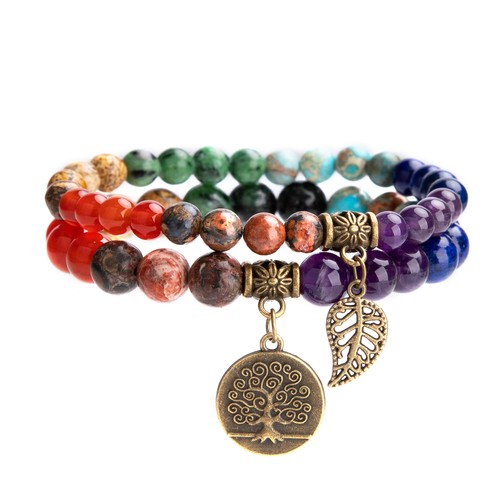 Farfume braccialetti chakra - farfume,