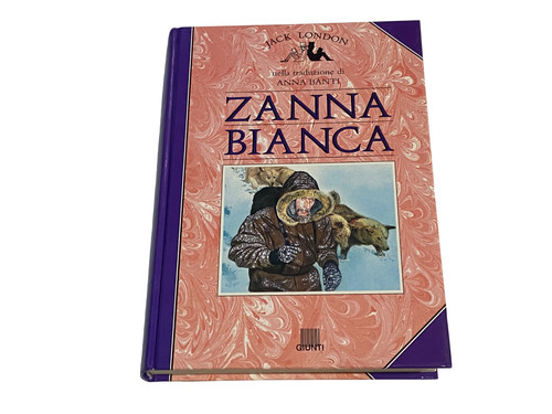 Zanna bianca jack - bianca, london