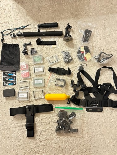 Gopro hero accessories - gopro,