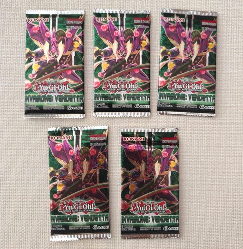 Invasione vendetta - yu-gi-oh!,