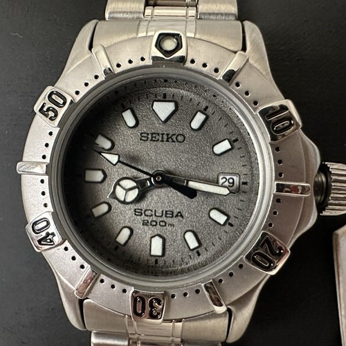 Raro subacqueo seiko - raro,