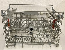 COPPIA CESTELLI LAVASTOVIGLIE HOTPOINT ARISTON LTF 11M132 C EU