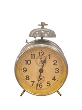 Antico Orologio Sveglia