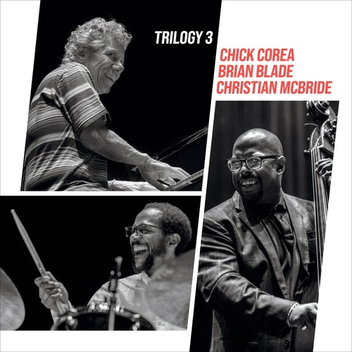 Chick trio corea trilogy - trio,