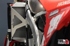 PROTEZIONE RADIATORI HONDA CRF 250 RX 2022-2023 AXP RACING AX1598 UTILIZZABIL...
