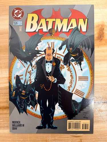 Batman vol 526 - batman, 1