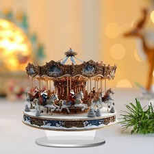 Decorazione natalizia in