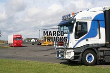 Truck photo Iveco Stralis 480