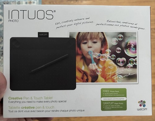 Wacom intuos photo cth 490 - intuos,