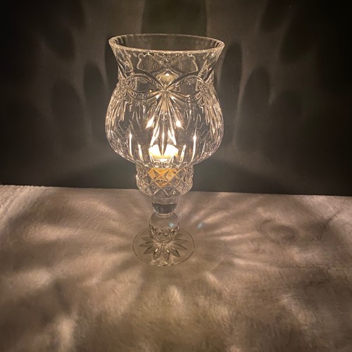 Lampada fata portacandele