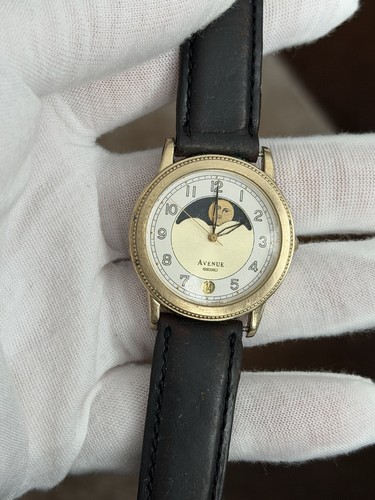 Raro orologio vintage - , seiko