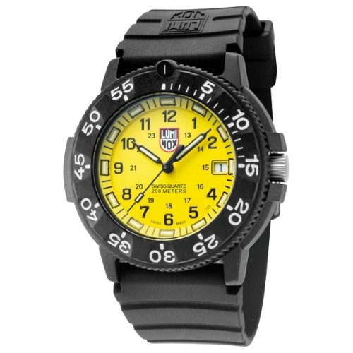 Orologio uomo luminox navy - uomo,