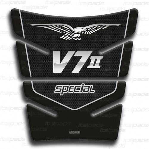 Paraserbatoio per moto guzzi - paraserbatoio,