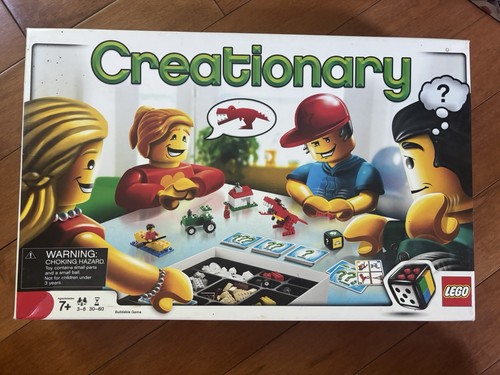 Lego gioco creativo età - creativo, 7+