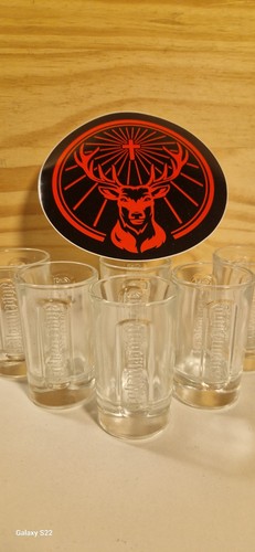 Shots jagermeister - 6,