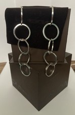 Orecchini in argento Pianegonda 