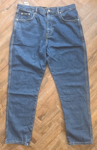 Jeans denim affusolato - , ex