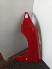 Parafango anteriore sinistro