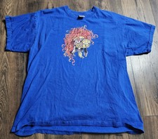 T-shirt vintage uomo XL elmo
