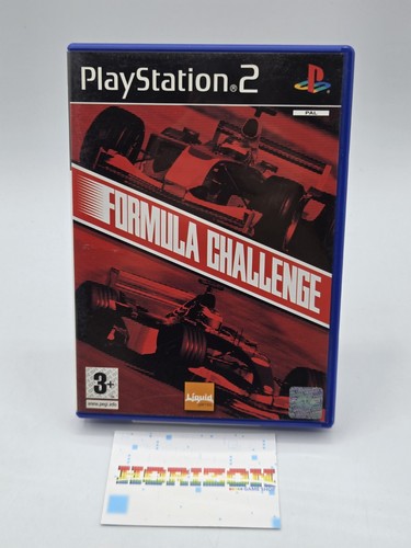 Formula challenge ps2 - formula,