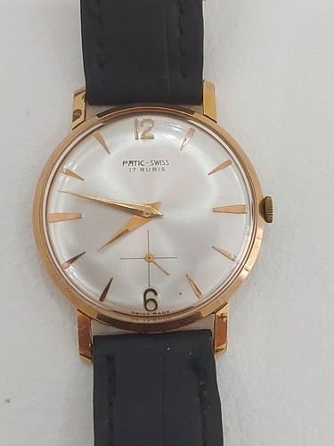 Orologio patic swiss carica - orologio,