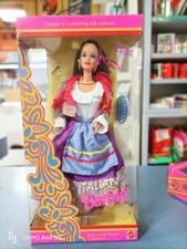 Barbie da collezione Dolls Of