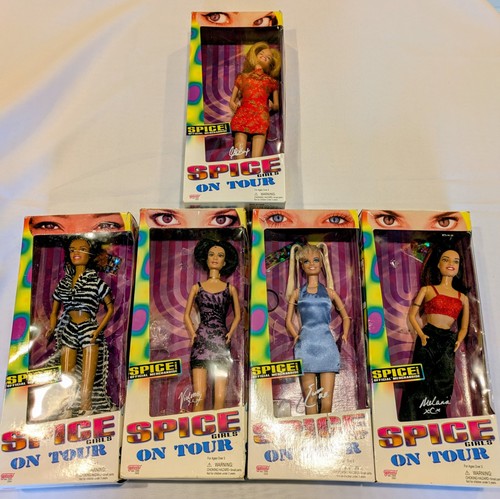 Vintage 1998 spice girls - 1998,