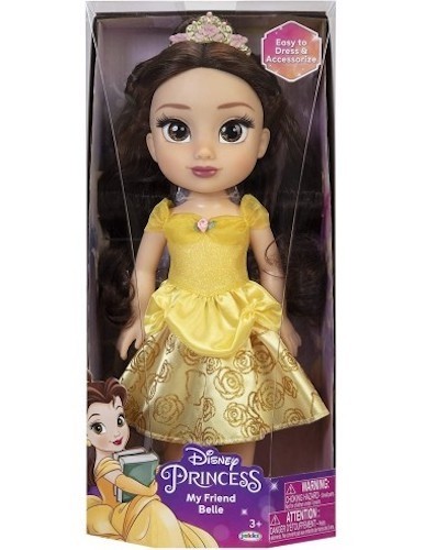 Belle doll disney cm - belle, da