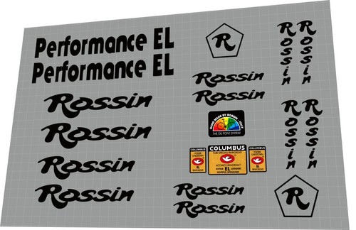 Rossin performance black - rossin,