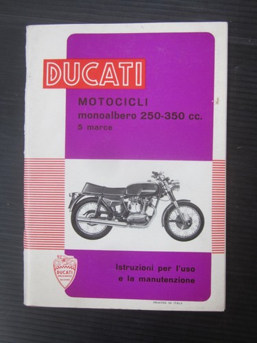 Ducati 250 350 mark - mark, 3