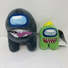 AMONG US 10" Imposter grigio