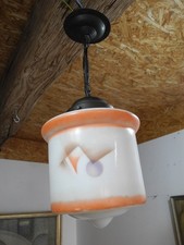 Lampada da soffitto Art Deco