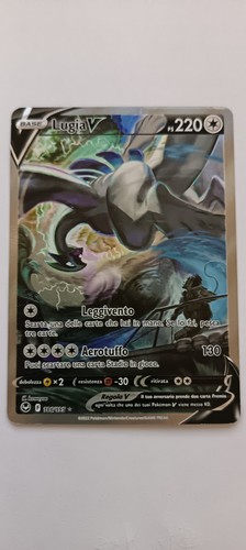 Lugia alternative ita - lugia, v