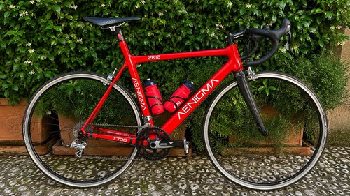Bici corsa carbonio usate - corsa,
