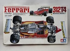 TAMIYA 1/12 FERRARI 312T4 F1